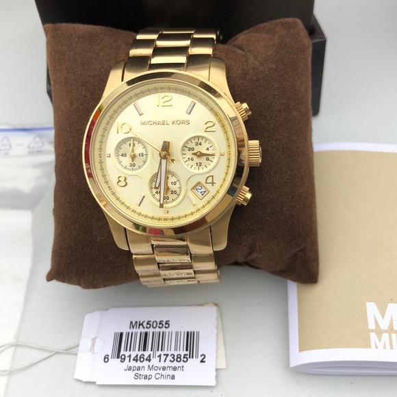Michael Kors MK5055 Watch - Picture 4 of 4